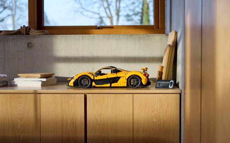 LEGO® Technic™ McLaren P1™ 42172