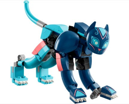 LEGO® DREAMZzz™ Zoey’s Cat Motorcycle 71479