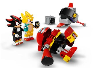 LEGO® Super Sonic vs. Egg Drillster 76999