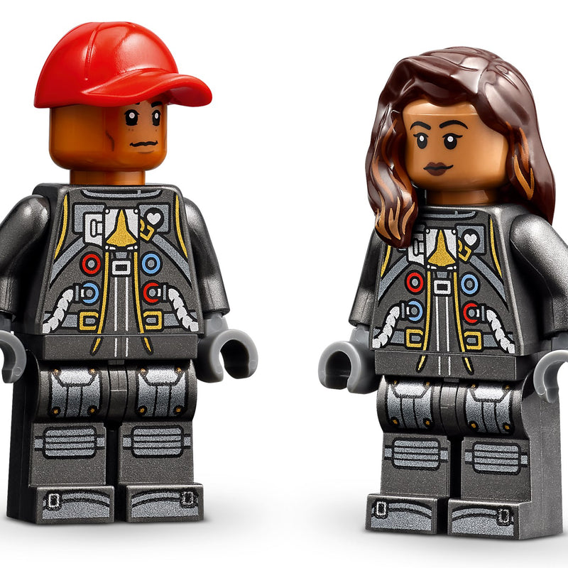 LEGO® Icons Over the Moon with Pharrell Williams 10391