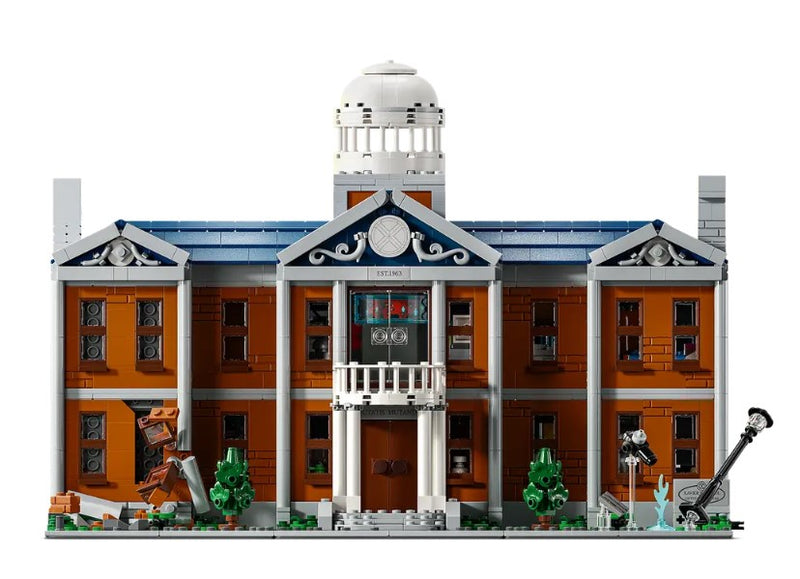 LEGO® Marvel X-Men: The X-Mansion 76294