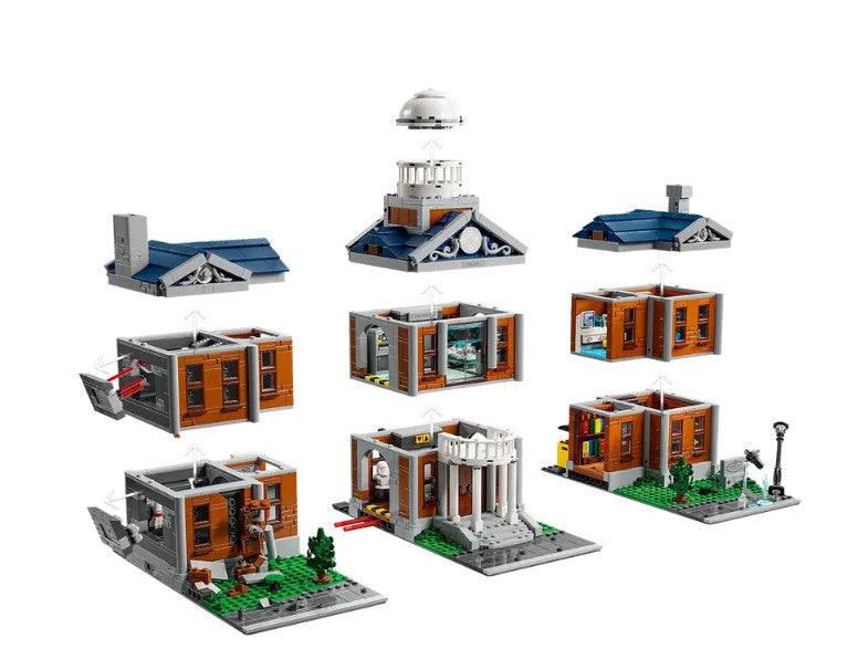 LEGO® Marvel X-Men: The X-Mansion 76294