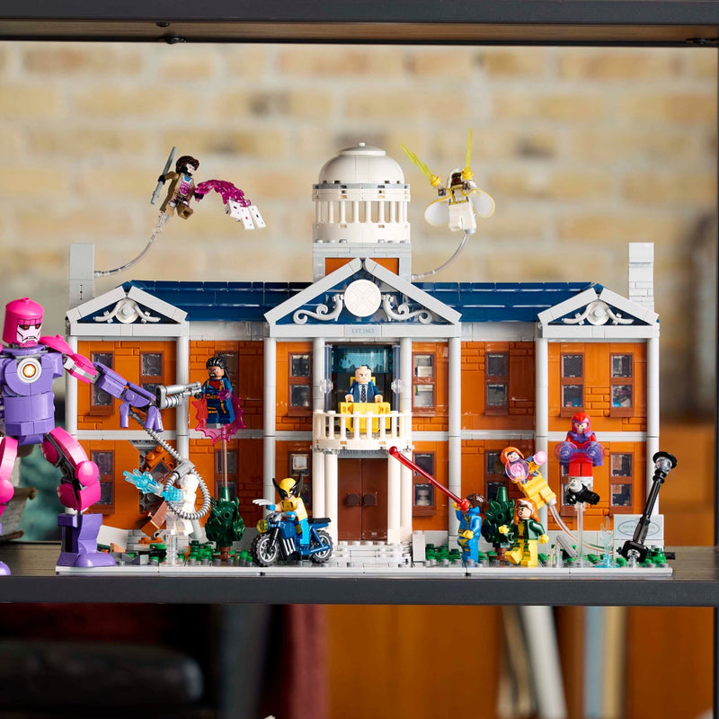 LEGO® Marvel X-Men: The X-Mansion 76294