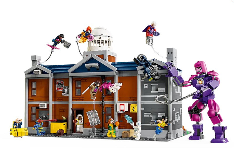 LEGO® Marvel X-Men: The X-Mansion 76294