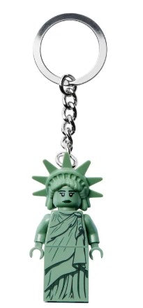 LEGO® Lady Liberty Key Chain 854082