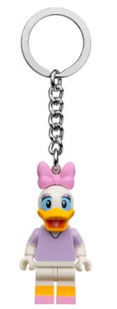 LEGO® Disney Daisy Duck Key Chain 854112