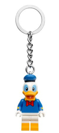 LEGO® Disney Donald Duck Key Chain 854111