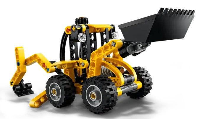 LEGO® Technic™ Backhoe Loader 42197