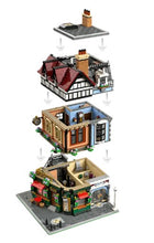 Load image into Gallery viewer, LEGO® ICONS Tudor Corner 10350
