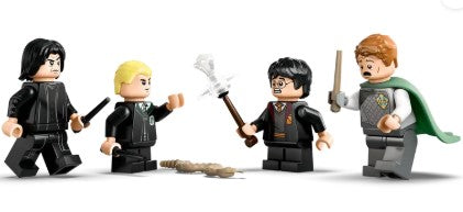 LEGO® Hogwarts™ Castle Dueling Club 76441