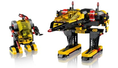 LEGO® Blacktron Renegade 10355