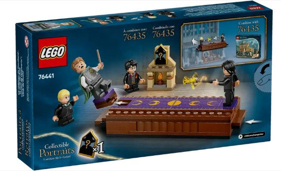 LEGO® Hogwarts™ Castle Dueling Club 76441