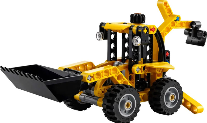 LEGO® Technic™ Backhoe Loader 42197