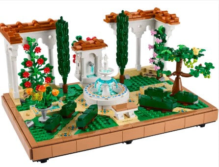 LEGO® Fountain Garden 10359