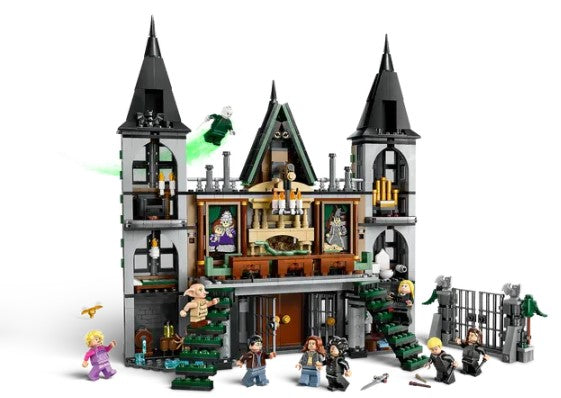 LEGO® Harry Potter™ Malfoy Manor 76453