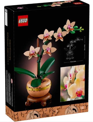 LEGO® Botanicals Mini Orchid 10343