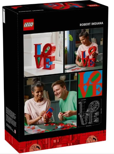 LEGO® Art LOVE 31214