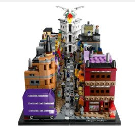 LEGO® Diagon Alley™ Wizarding Shops 76444