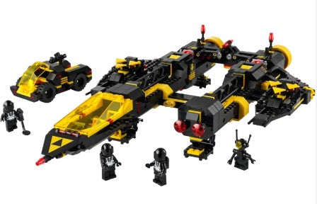 LEGO® Blacktron Renegade 10355