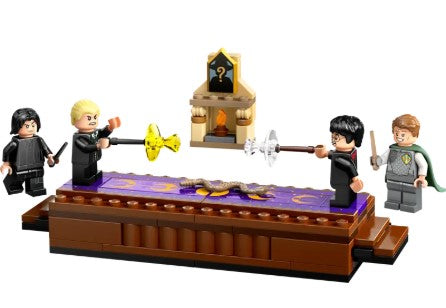 LEGO® Hogwarts™ Castle Dueling Club 76441