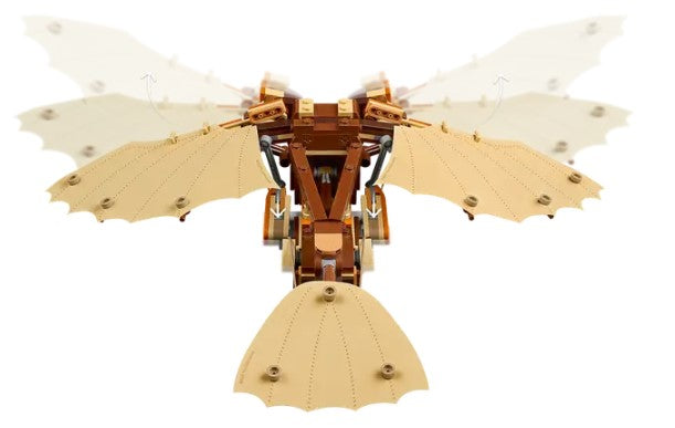 LEGO® Leonardo da Vinci’s Flying Machine 10363