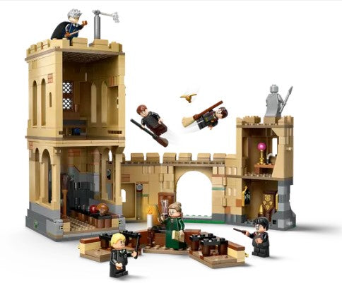 LEGO® Hogwarts™ Castle: Flying Lessons 76447