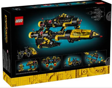 LEGO® Blacktron Renegade 10355