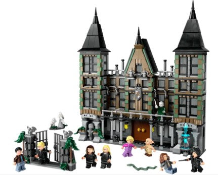 LEGO® Harry Potter™ Malfoy Manor 76453