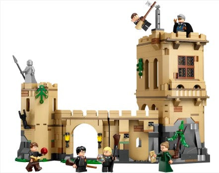 LEGO® Hogwarts™ Castle: Flying Lessons 76447