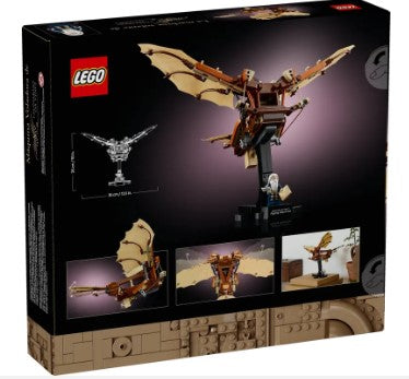 LEGO® Leonardo da Vinci’s Flying Machine 10363