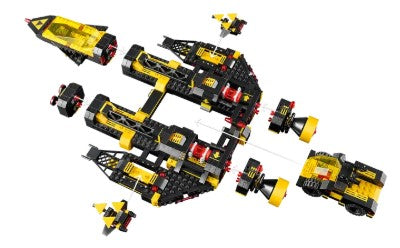 LEGO® Blacktron Renegade 10355