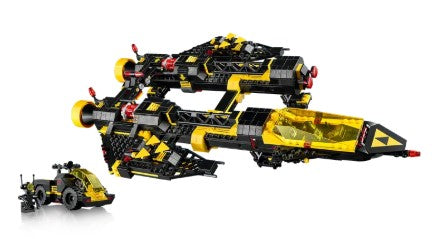 LEGO® Blacktron Renegade 10355