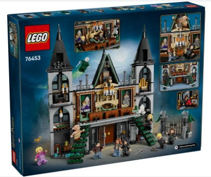 LEGO® Harry Potter™ Malfoy Manor 76453