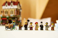 Load image into Gallery viewer, LEGO® ICONS Tudor Corner 10350
