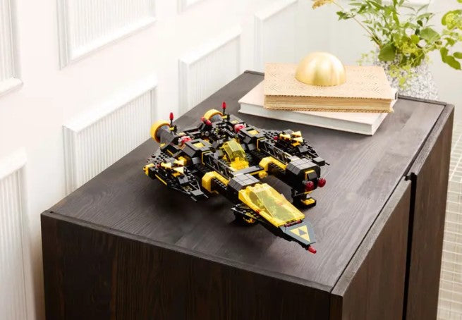 LEGO® Blacktron Renegade 10355