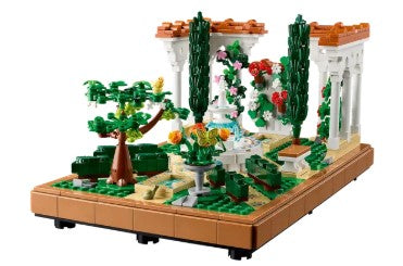 LEGO® Fountain Garden 10359