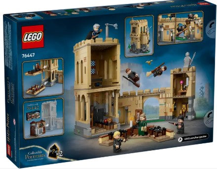 LEGO® Hogwarts™ Castle: Flying Lessons 76447