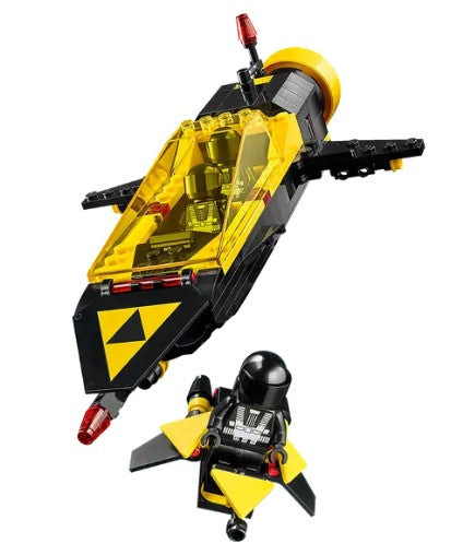 LEGO® Blacktron Renegade 10355