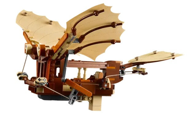 LEGO® Leonardo da Vinci’s Flying Machine 10363