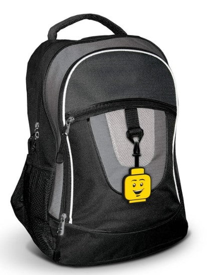 LEGO® Iconic Boy Face Bag Tag 51167