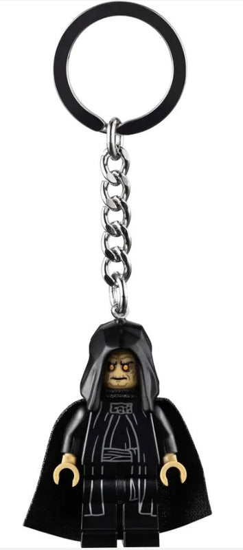 LEGO® Star Wars™ Emperor Palpatine Key Chain 854289