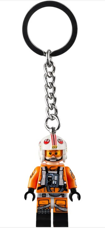 LEGO® Star Wars™ Luke Skywalker Pilot Key Chain 854288