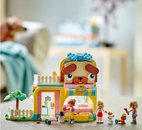 LEGO® Friends Pet Accessories Shop 42650