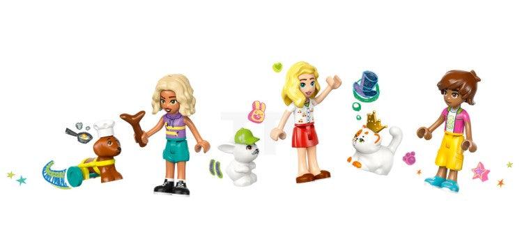 LEGO® Friends Pet Accessories Shop 42650