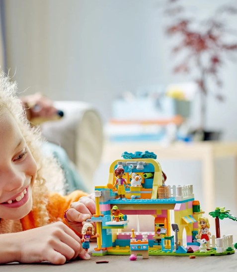 LEGO® Friends Pet Accessories Shop 42650