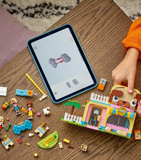 LEGO® Friends Pet Accessories Shop 42650