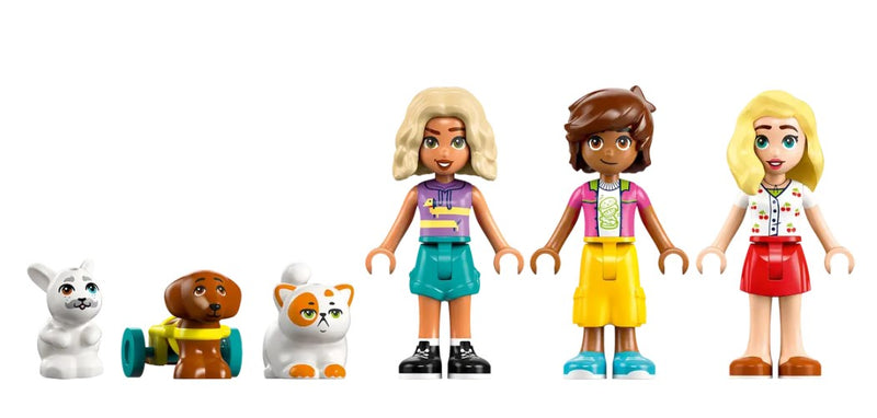 LEGO® Friends Pet Accessories Shop 42650