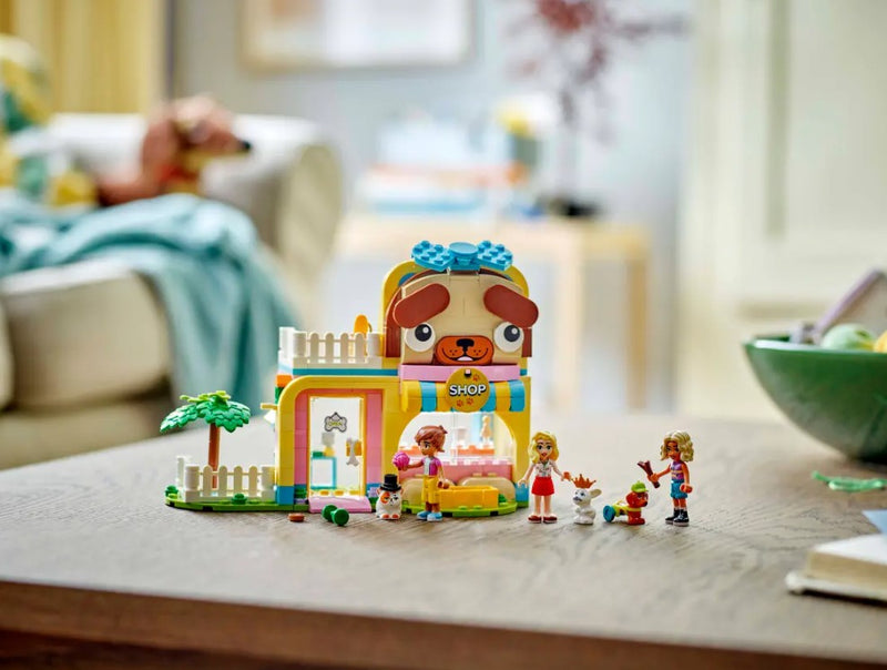 LEGO® Friends Pet Accessories Shop 42650