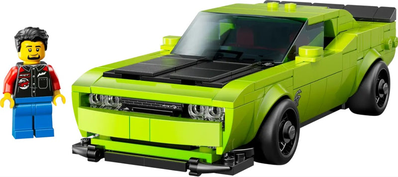 LEGO® Dodge Challenger SRT Hellcat Sports Car 77237