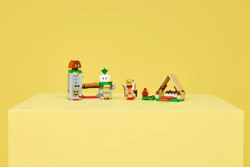 LEGO® Super Mario™ Captain Toad’s Camp 72040